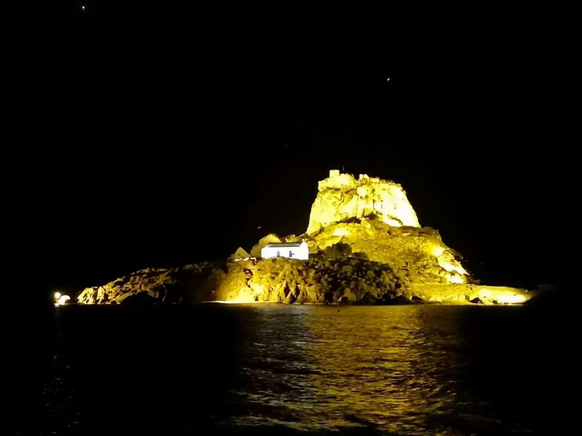 Your Second Home Kefalos  Exterior photo