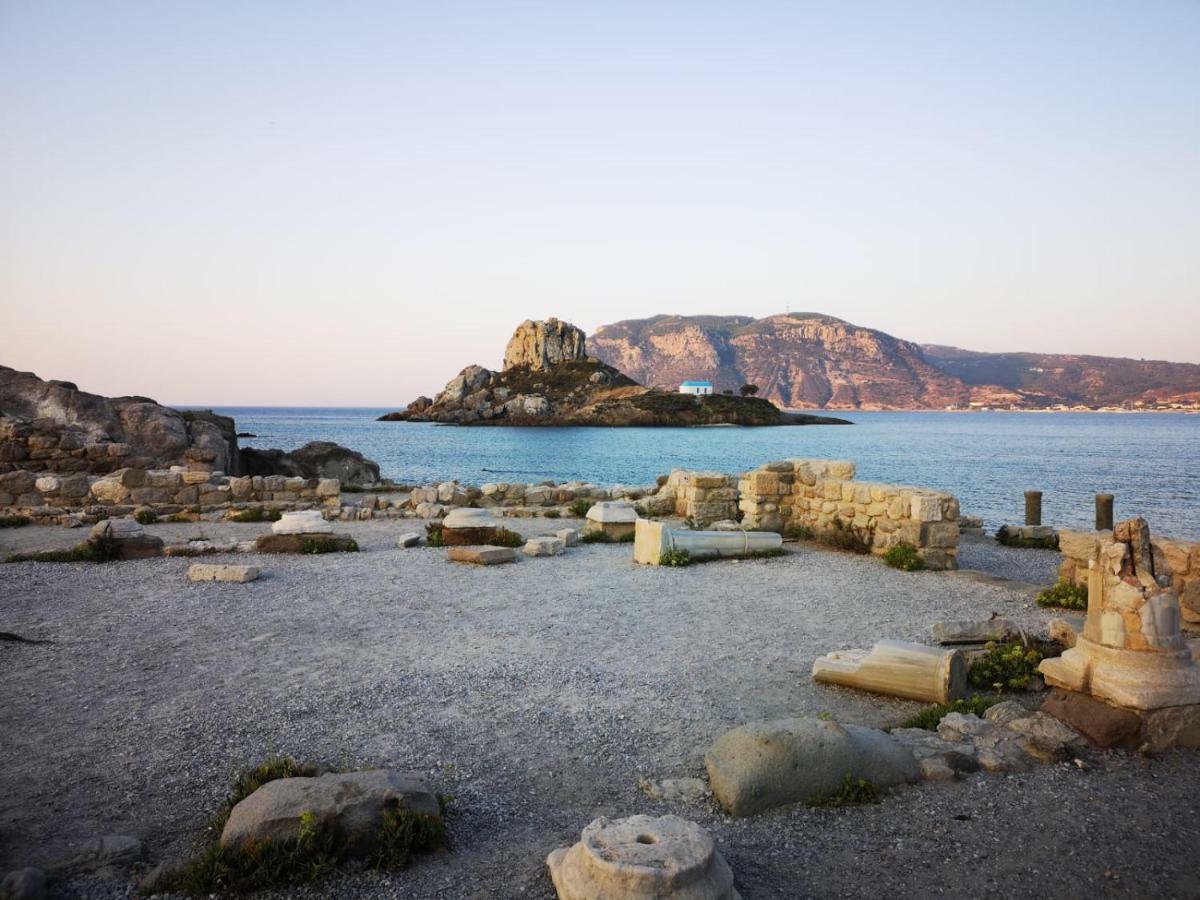 Your Second Home Kefalos  Exterior photo